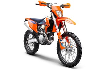 KTM 350 EXC-F 2022 - Bild 6 KTM 350 EXC-F 2022 - Bild 6