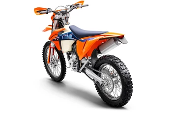 KTM 350 EXC-F 2022 - Bild 7 KTM 350 EXC-F 2022 - Bild 7