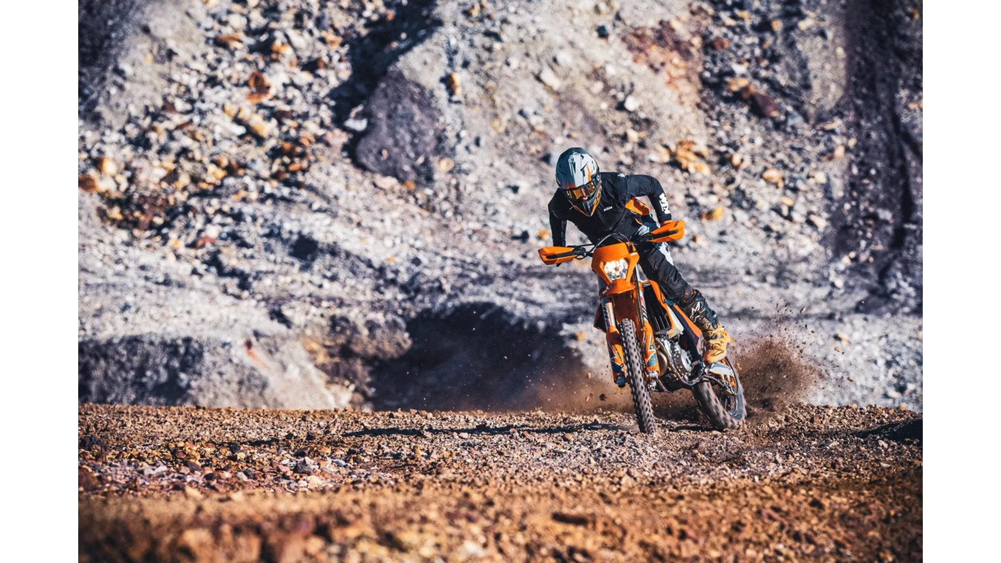 KTM 350 EXC-F - Image 6 KTM 350 EXC-F - Image 6