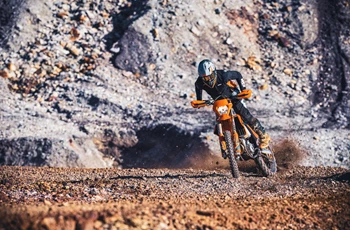 KTM 350 EXC-F 2022 - Bild 8 KTM 350 EXC-F 2022 - Bild 8