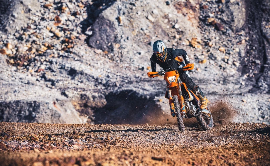 KTM 350 EXC-F Bild 7: KTM 350 EXC-F