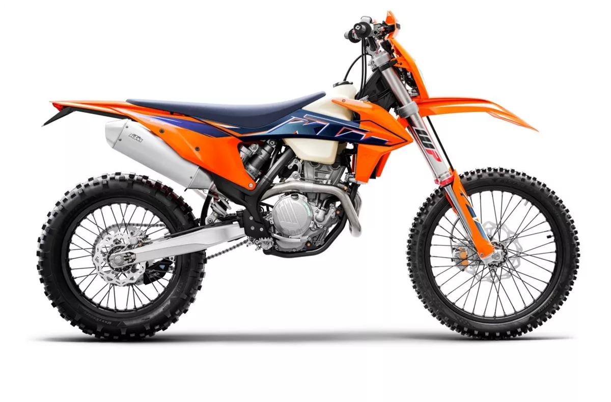 KTM 350 EXC-F KTM 350 EXC-F