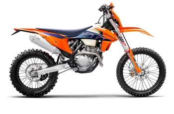 KTM 350 EXC-F 2022 - Bild 2 KTM 350 EXC-F 2022 - Bild 2
