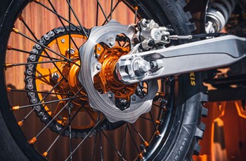 KTM 350 EXC-F 2022 - Bild 10 KTM 350 EXC-F 2022 - Bild 10
