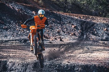 KTM 350 EXC-F 2022 - Bild 12 KTM 350 EXC-F 2022 - Bild 12