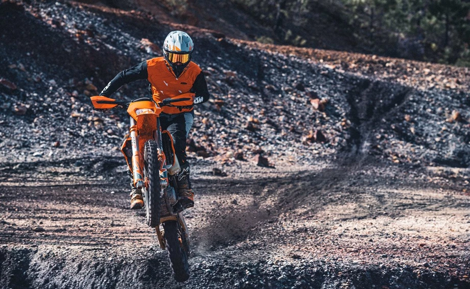 KTM 350 EXC-F Bild 11: KTM 350 EXC-F