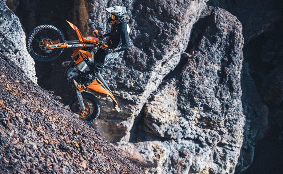 KTM 350 EXC-F Bild 12: KTM 350 EXC-F