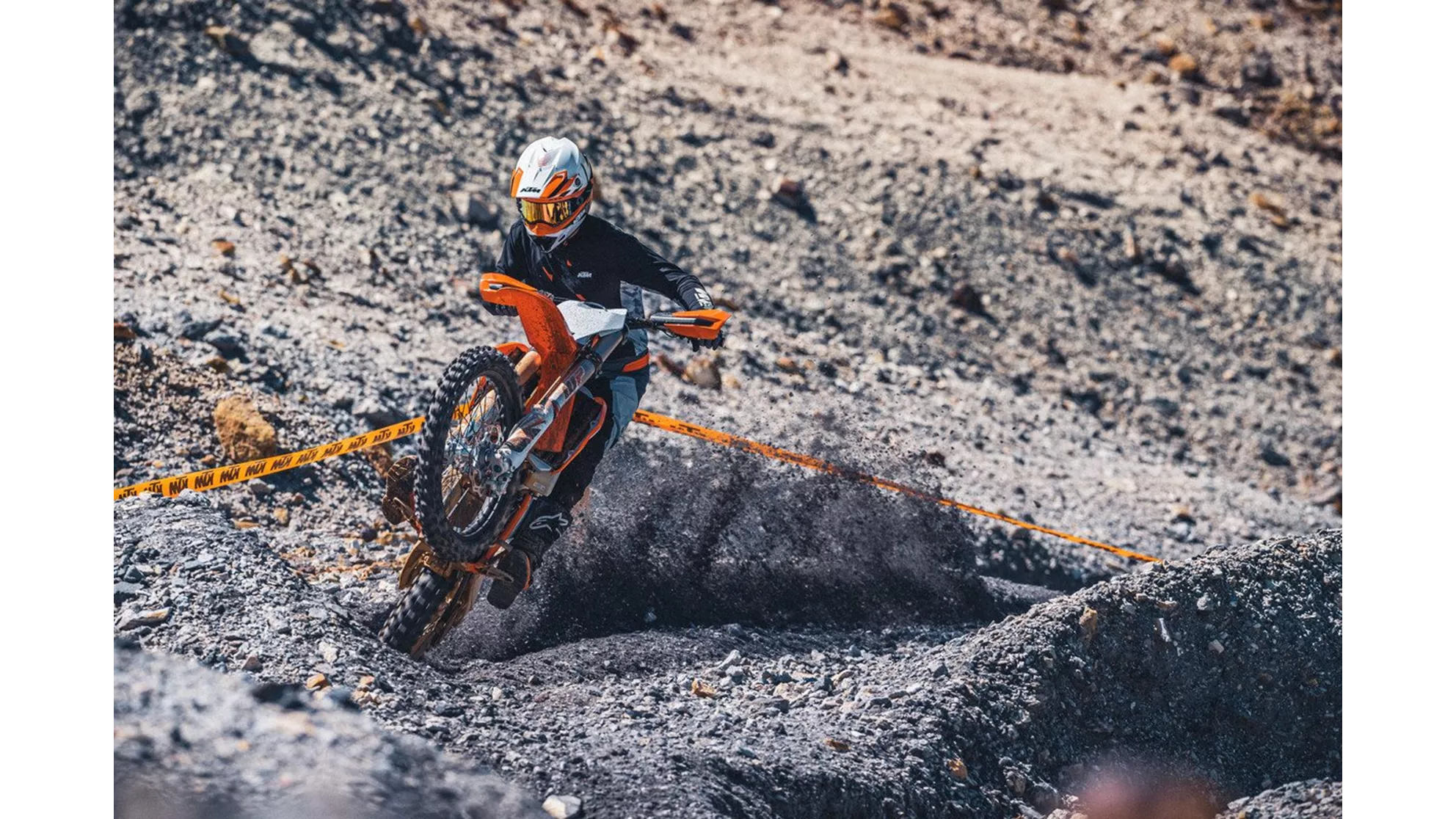 KTM 350 EXC-F - Image 13 KTM 350 EXC-F - Image 13