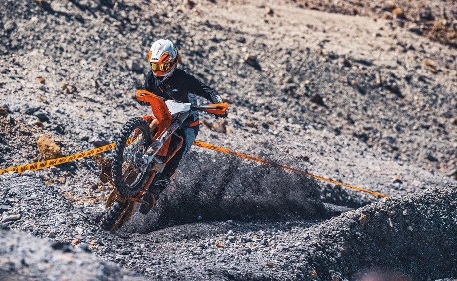 KTM 350 EXC-F Bild 14: KTM 350 EXC-F