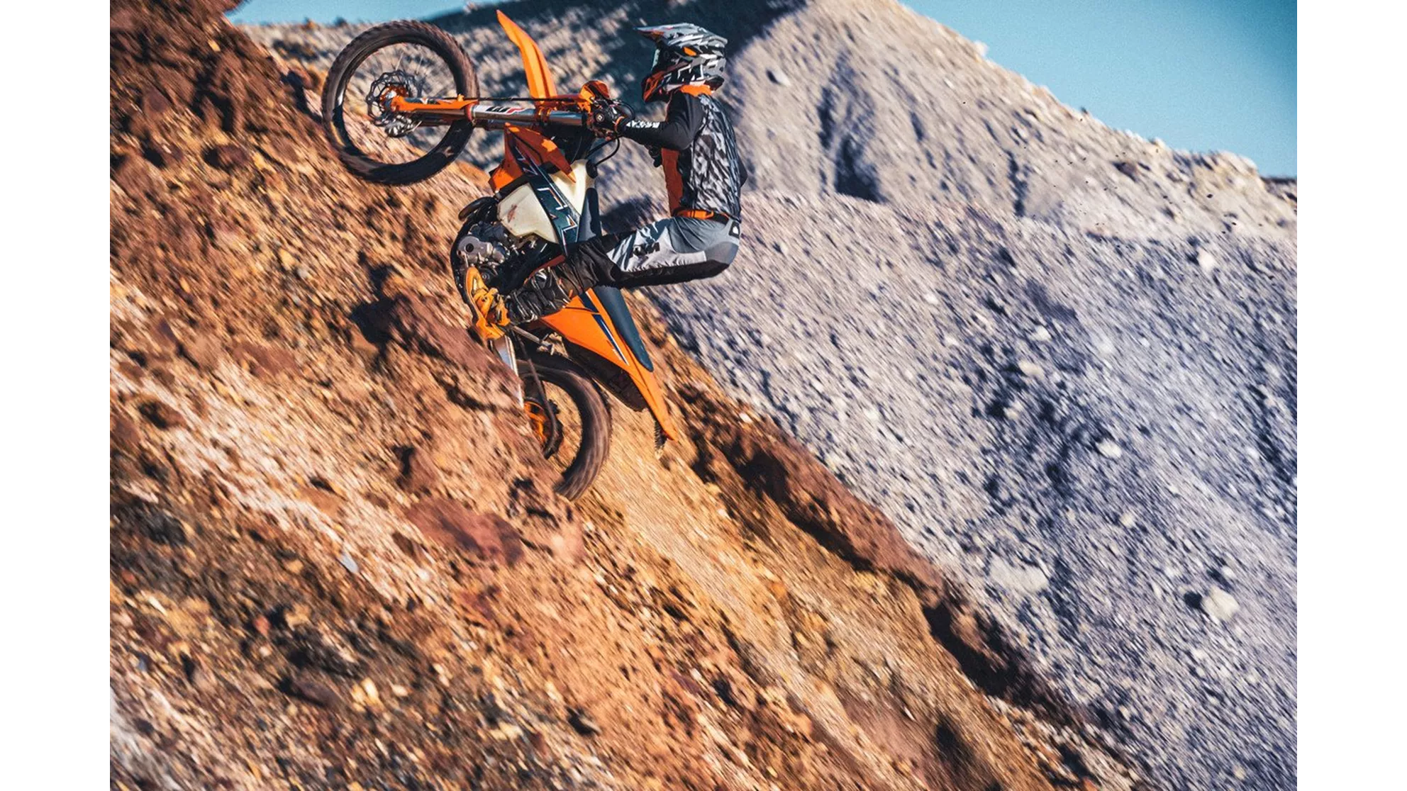KTM 350 EXC-F - Image 14 KTM 350 EXC-F - Image 14