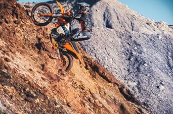 KTM 350 EXC-F 2022 - Bild 16 KTM 350 EXC-F 2022 - Bild 16