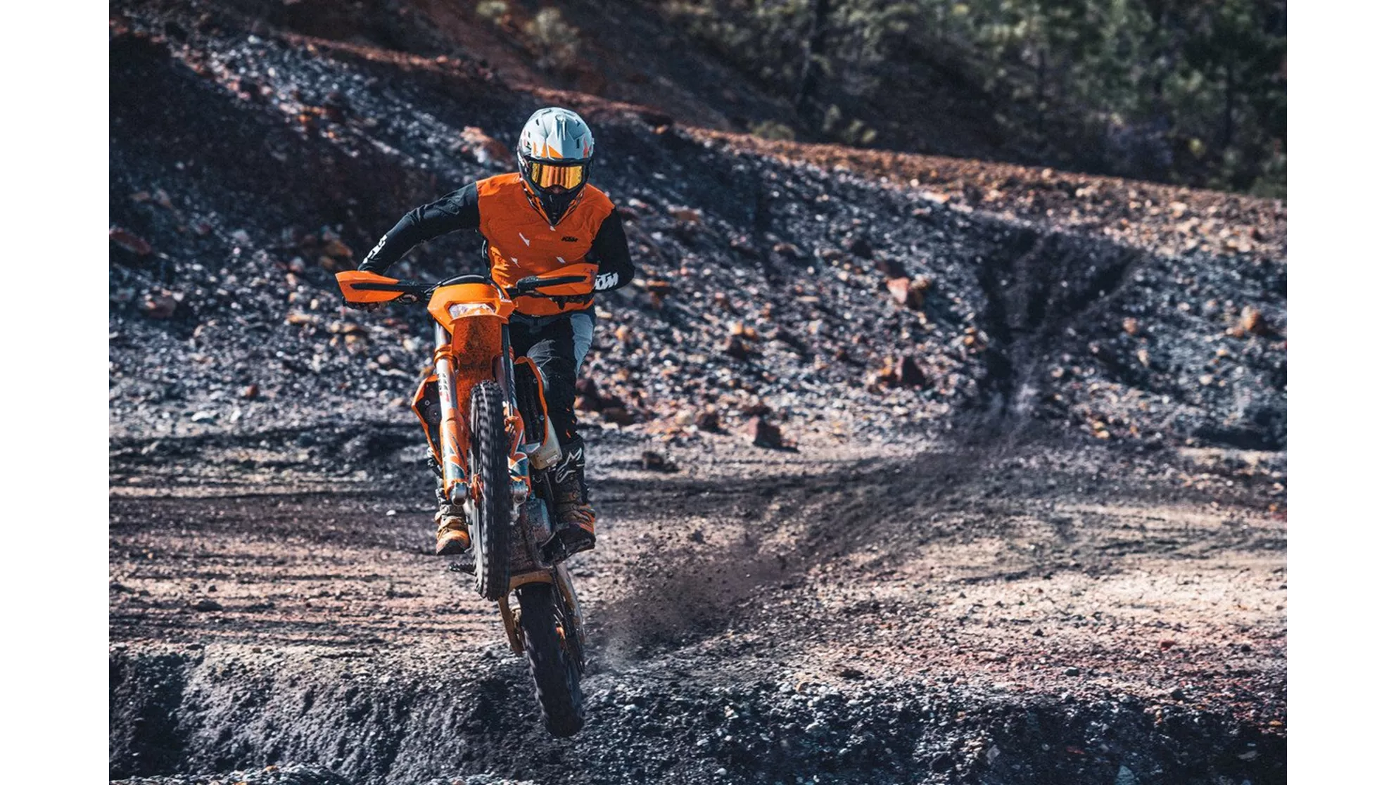 KTM 350 EXC-F - Image 15 KTM 350 EXC-F - Image 15