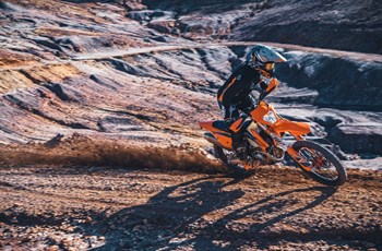 KTM 350 EXC-F 2022 - Bild 18 KTM 350 EXC-F 2022 - Bild 18