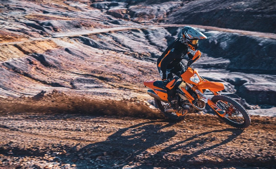 KTM 350 EXC-F Bild 17: KTM 350 EXC-F