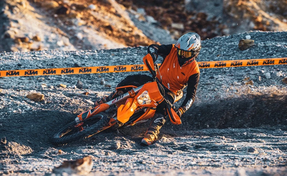 KTM 350 EXC-F Bild 18: KTM 350 EXC-F