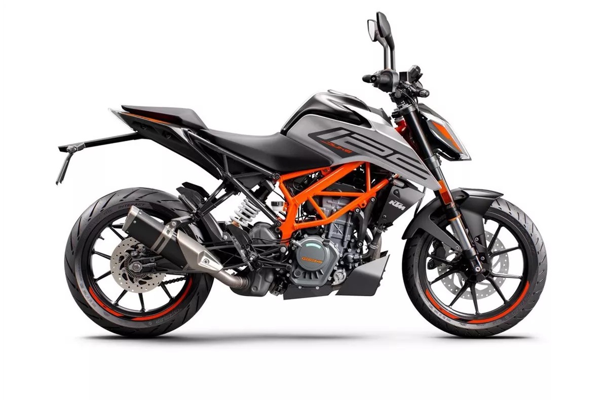 KTM 125 Duke KTM 125 Duke