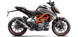 Zero S 2023 vs KTM 125 Duke 2022