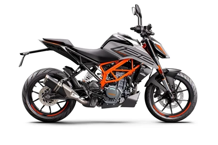 KTM 125 Duke 2022 KTM 125 Duke 2022