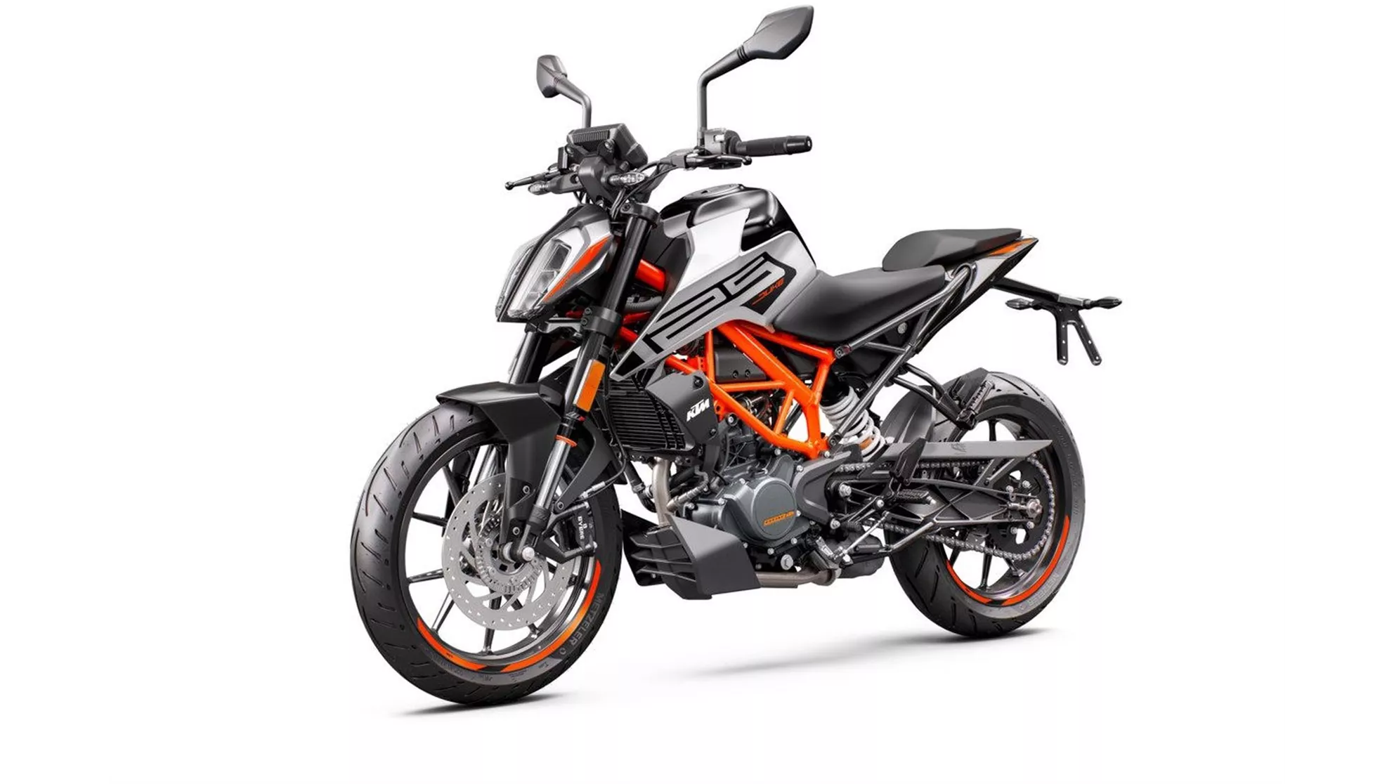 KTM 125 Duke - Image 1 KTM 125 Duke - Image 1