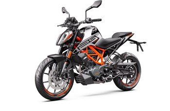 KTM 125 Duke 2022 - Bild 3 KTM 125 Duke 2022 - Bild 3