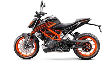 KTM 125 Duke 2022 - Bild 4 KTM 125 Duke 2022 - Bild 4