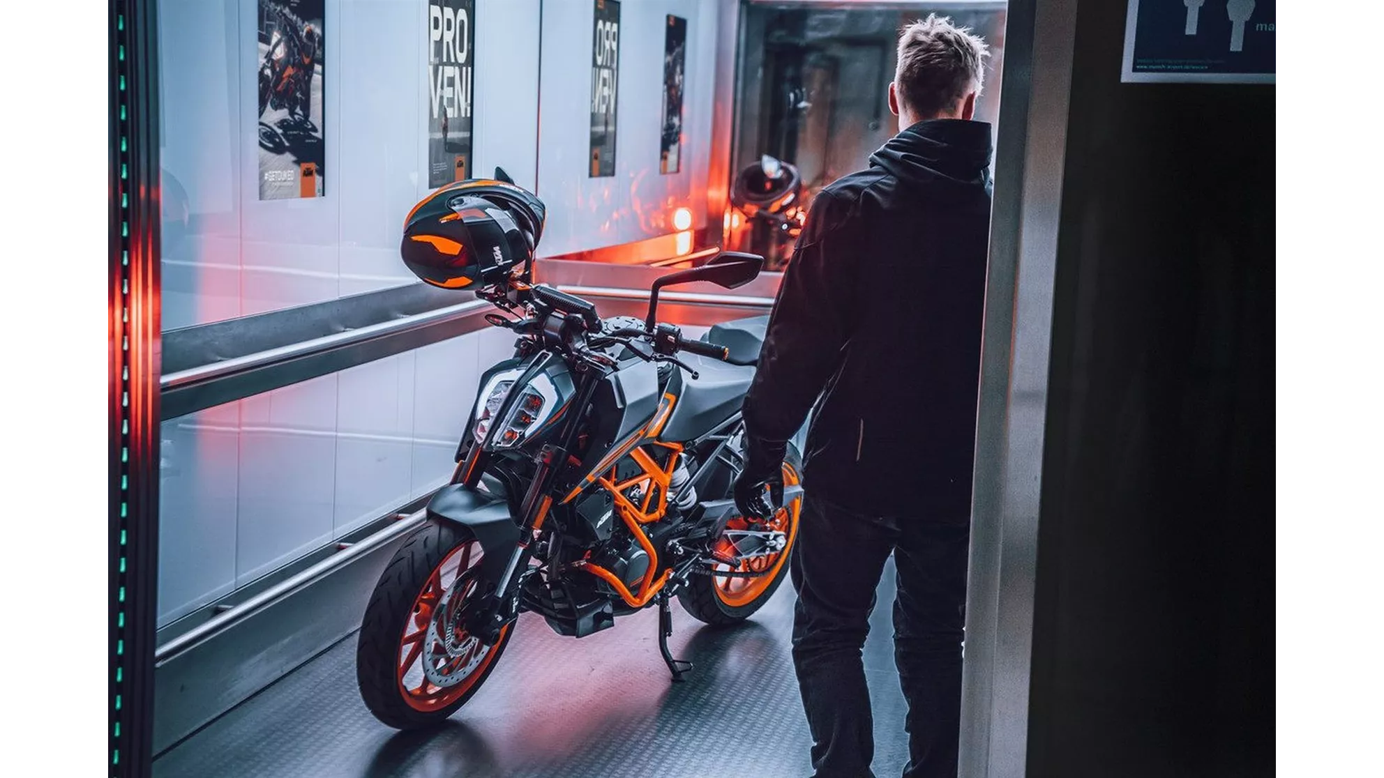 KTM 125 Duke - Image 5 KTM 125 Duke - Image 5