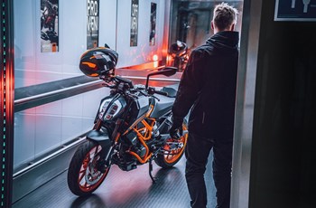 KTM 125 Duke 2022 - Bild 7 KTM 125 Duke 2022 - Bild 7