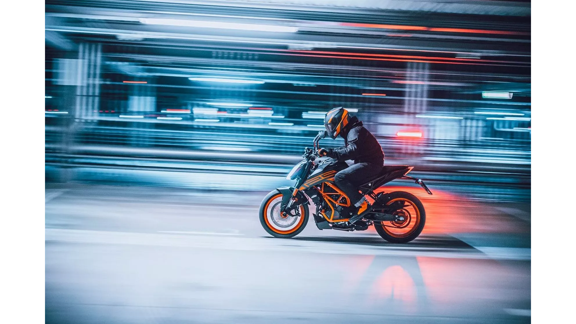 KTM 125 Duke - Image 6 KTM 125 Duke - Image 6