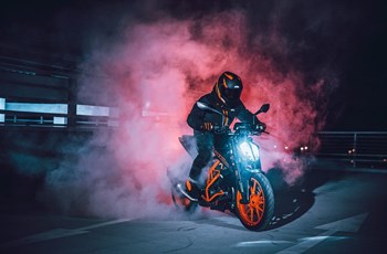 KTM 125 Duke 2022 - Bild 9 KTM 125 Duke 2022 - Bild 9