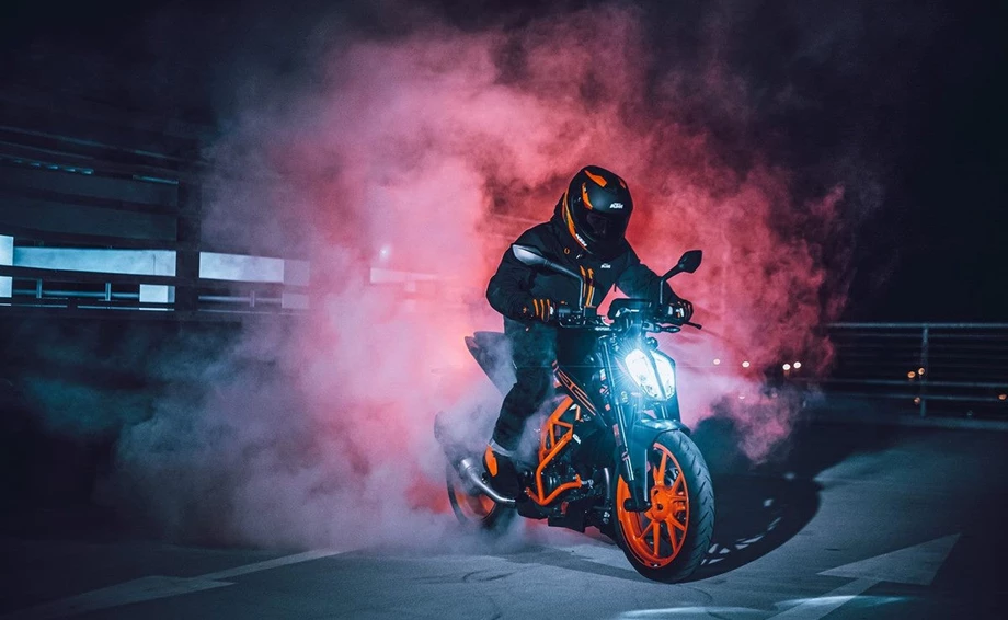 KTM 125 Duke Bild 8: KTM 125 Duke