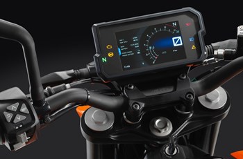KTM 125 Duke 2022 - Bild 12 KTM 125 Duke 2022 - Bild 12