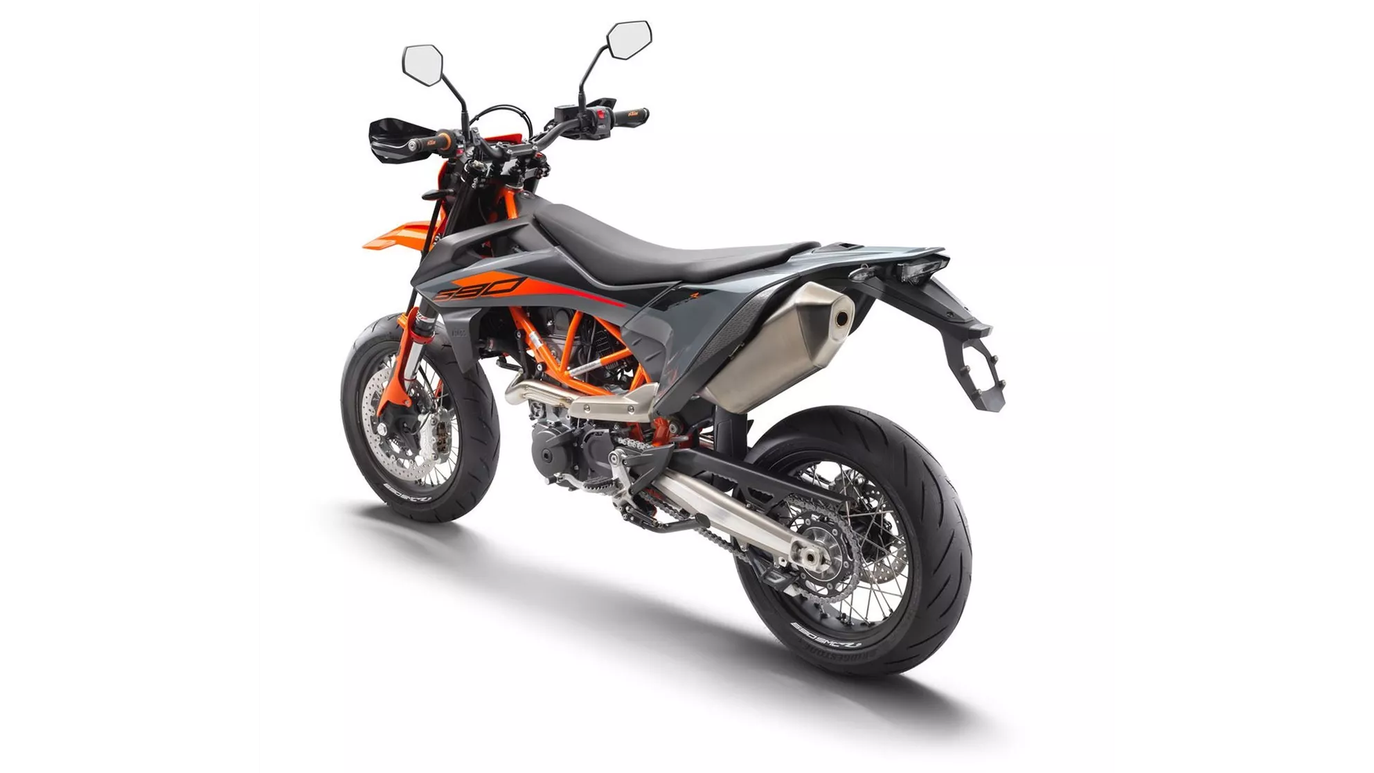 KTM 690 SMC R - Image 5 KTM 690 SMC R - Image 5