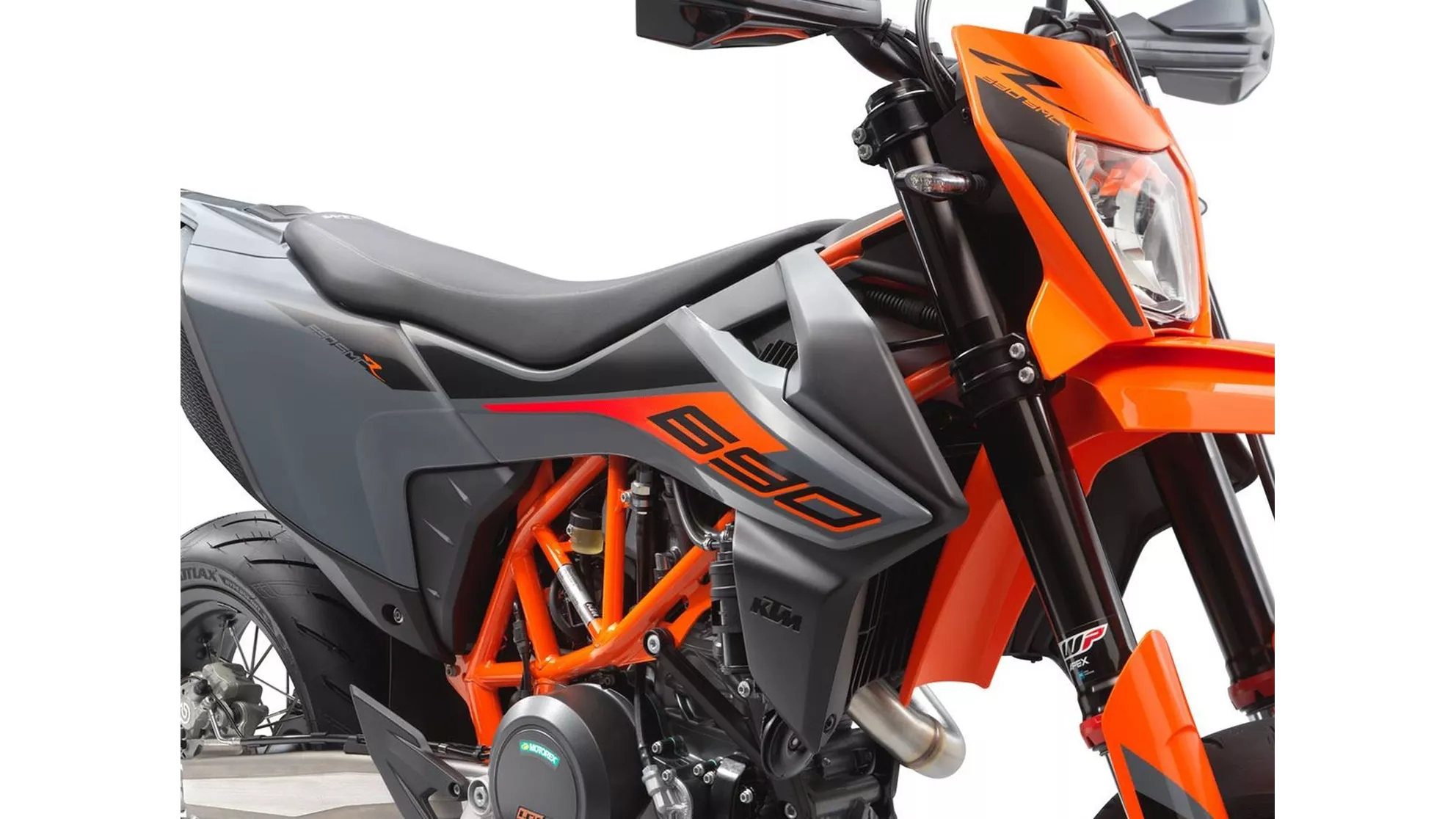 KTM 690 SMC R - Image 7 KTM 690 SMC R - Image 7