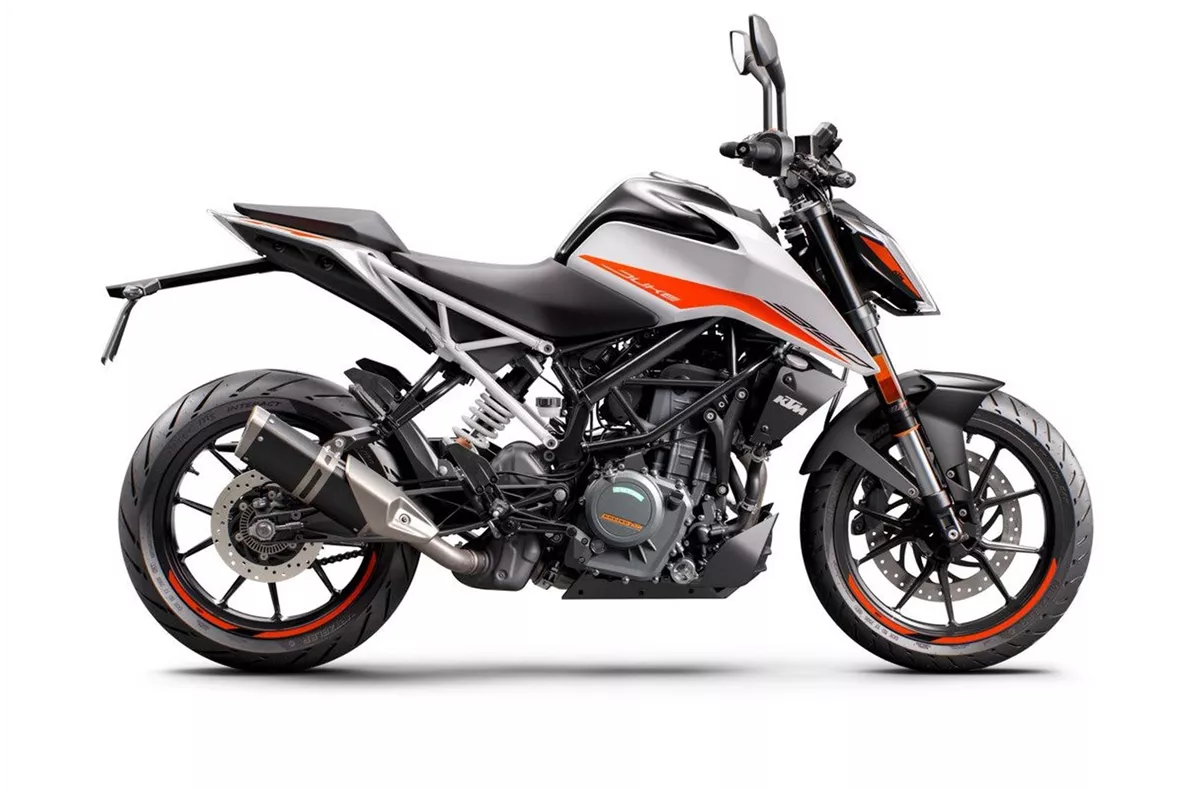 KTM 390 Duke KTM 390 Duke
