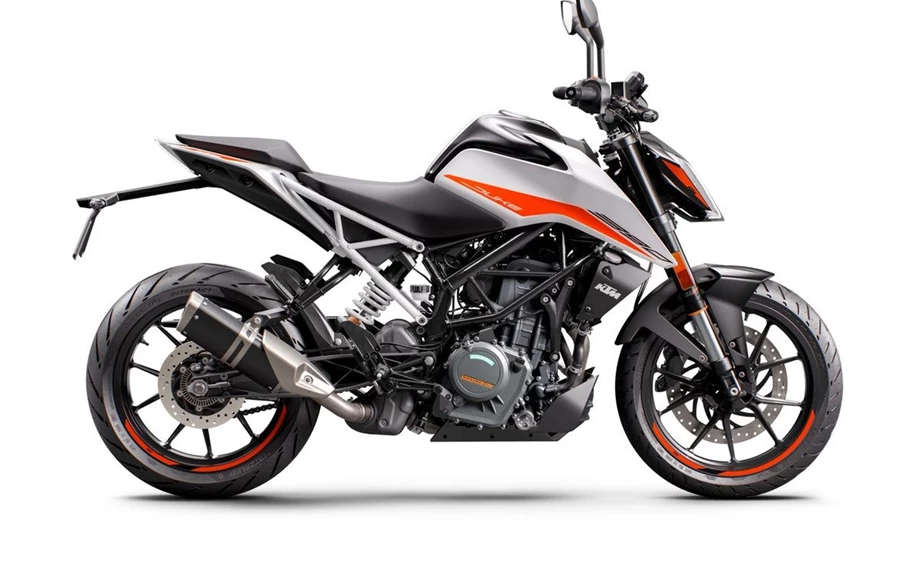 KTM 390 Duke Bild 1: KTM 390 Duke