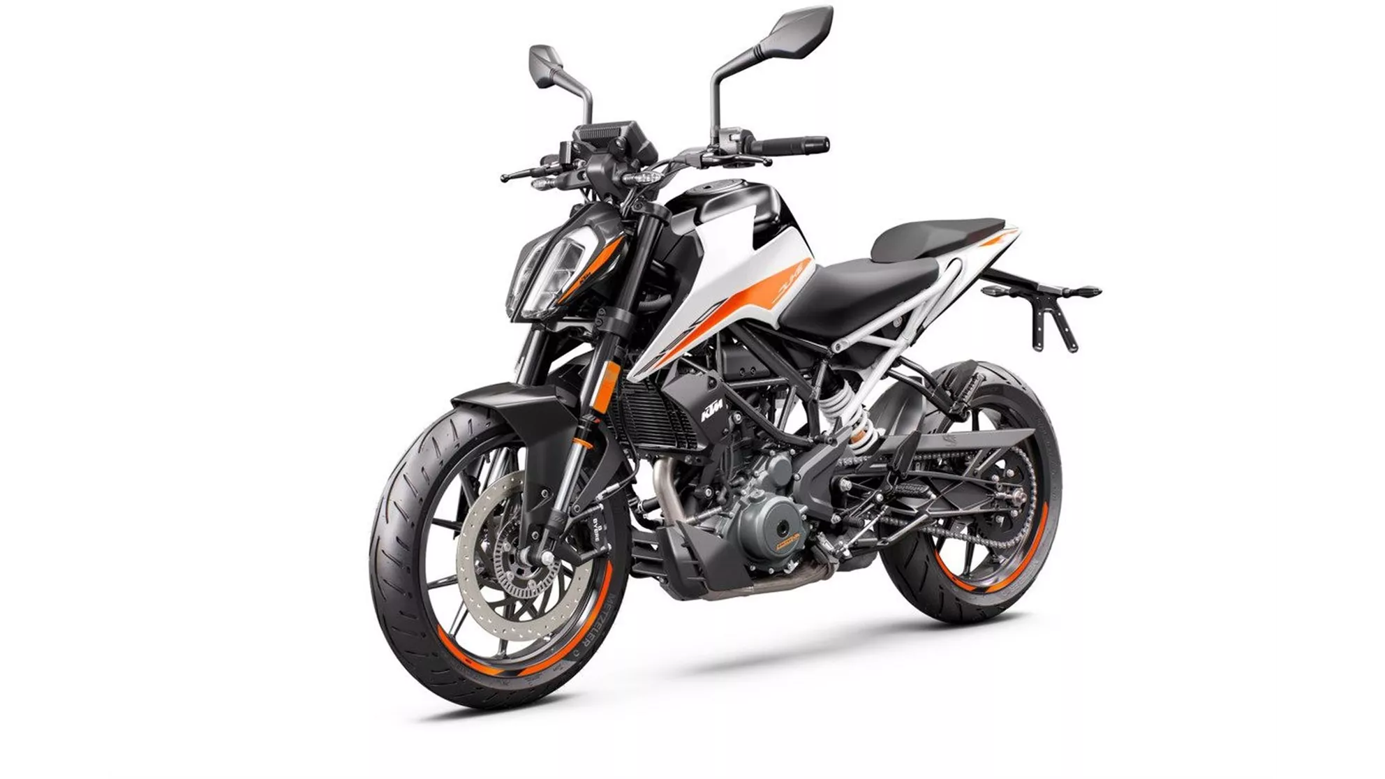 KTM 390 Duke - Image 2 KTM 390 Duke - Image 2