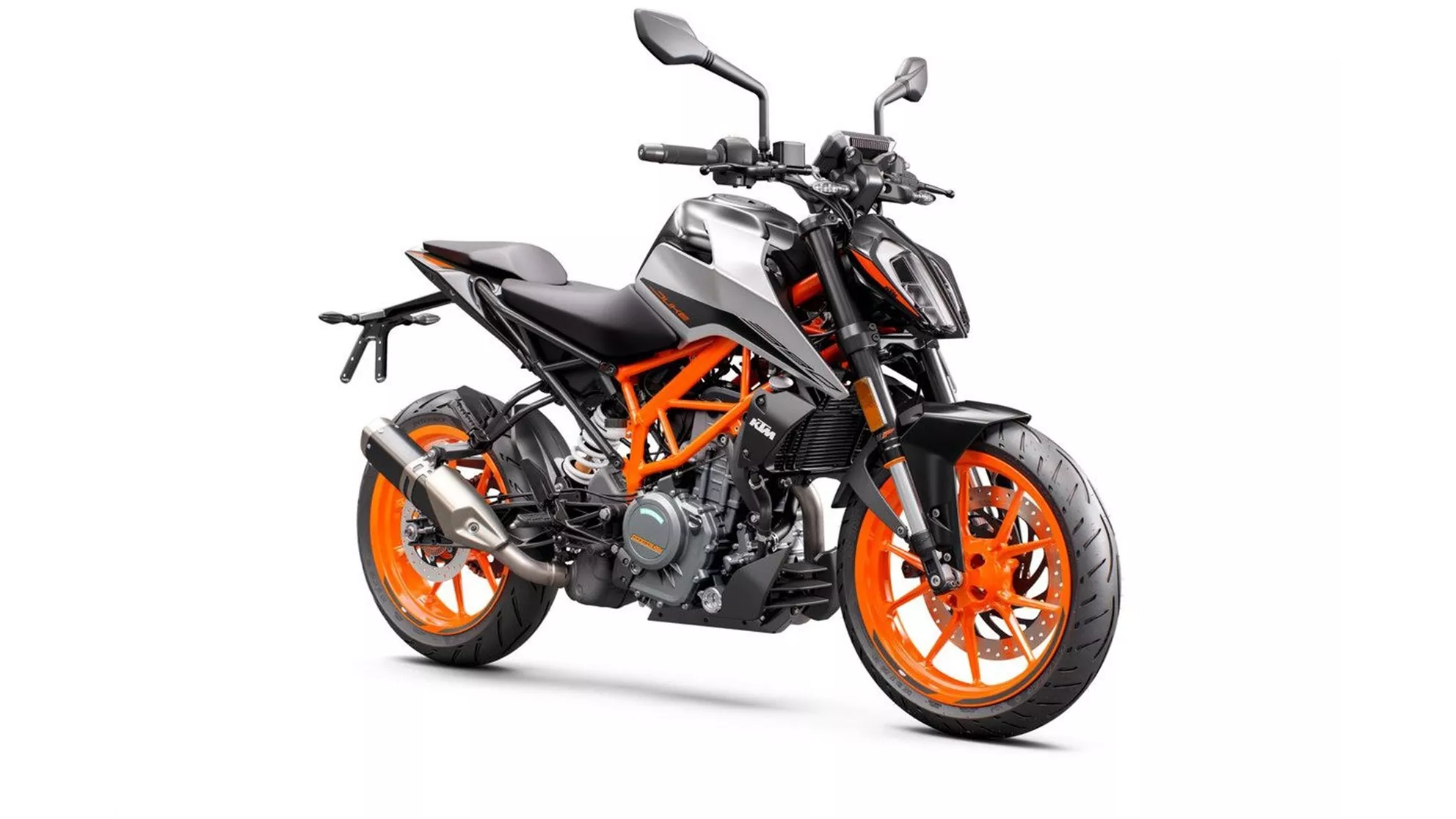 KTM 390 Duke - Image 3 KTM 390 Duke - Image 3