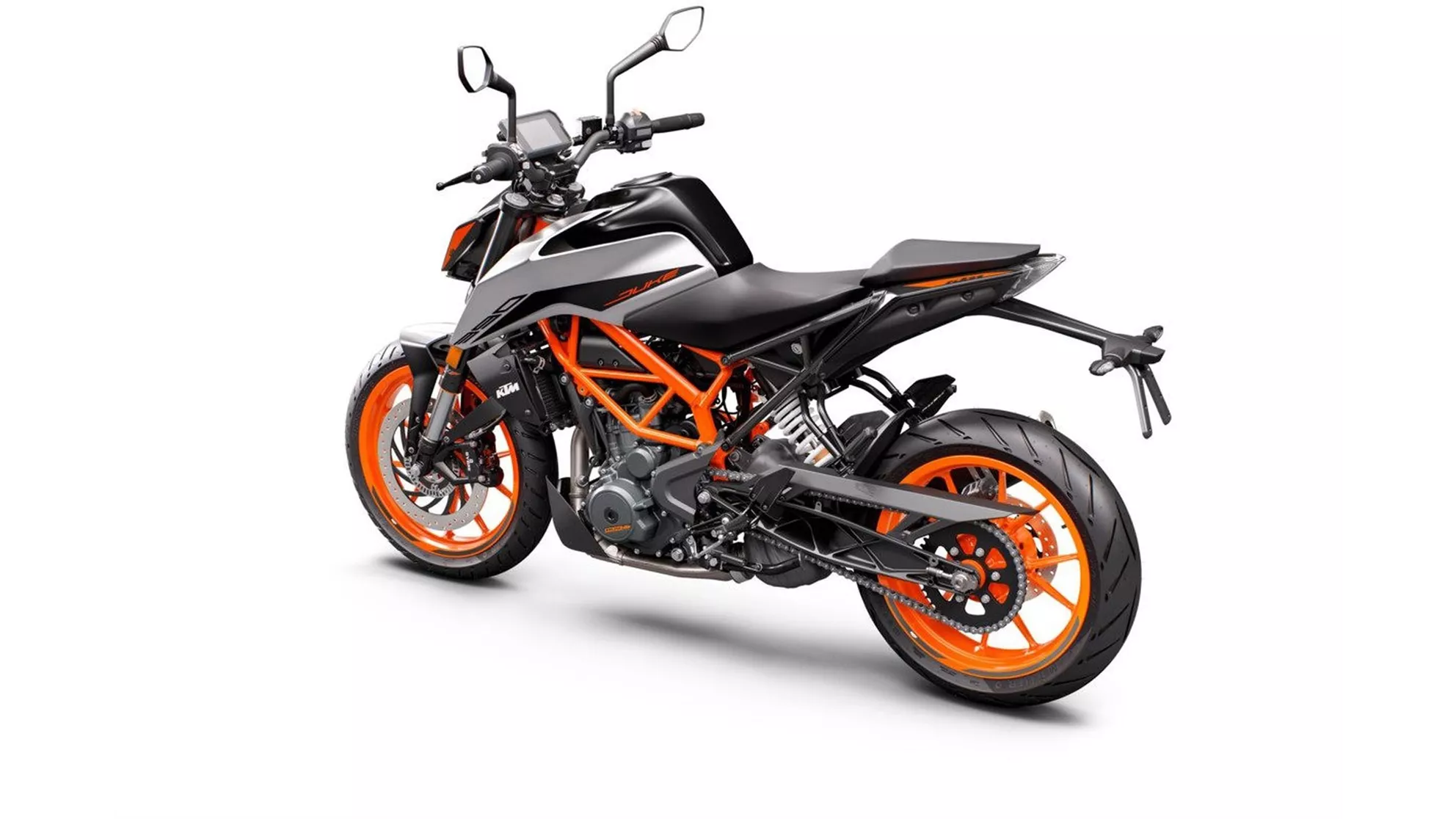 KTM 390 Duke - Image 4 KTM 390 Duke - Image 4