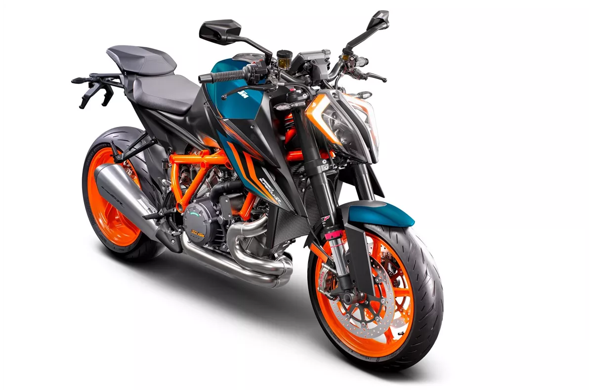 KTM 1290 Super Duke R KTM 1290 Super Duke R