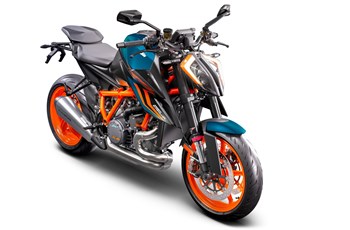 KTM 1290 Super Duke R 2022 - Bild 3 KTM 1290 Super Duke R 2022 - Bild 3