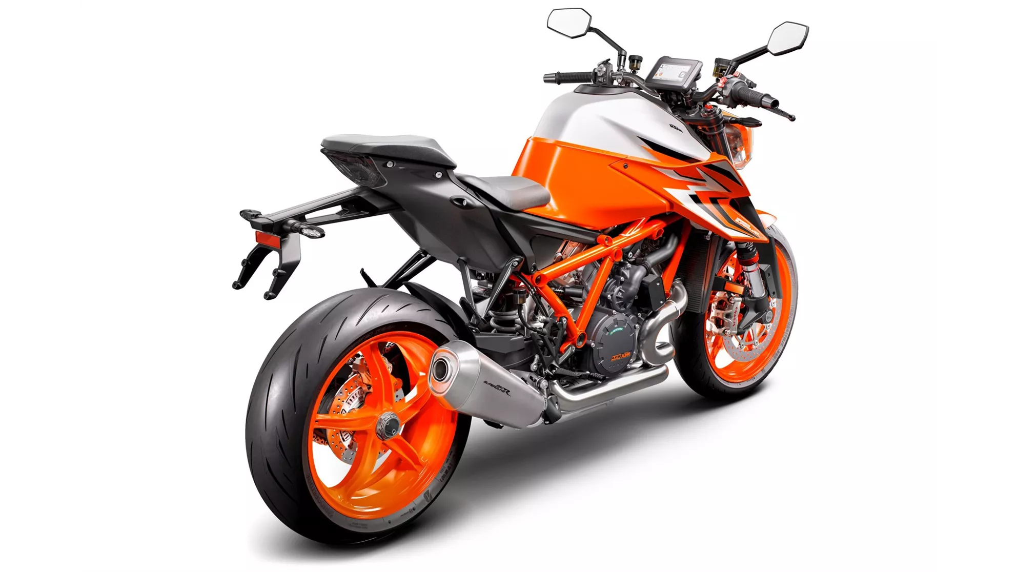 KTM 1290 Super Duke R - Image 1 KTM 1290 Super Duke R - Image 1