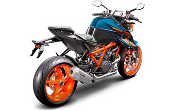 KTM 1290 Super Duke R 2022 - Bild 10 KTM 1290 Super Duke R 2022 - Bild 10