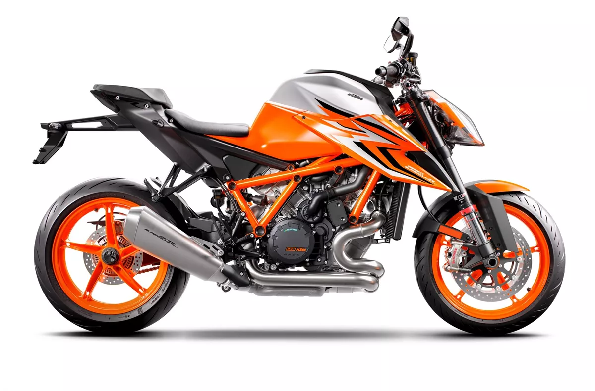 KTM 1290 Super Duke R KTM 1290 Super Duke R