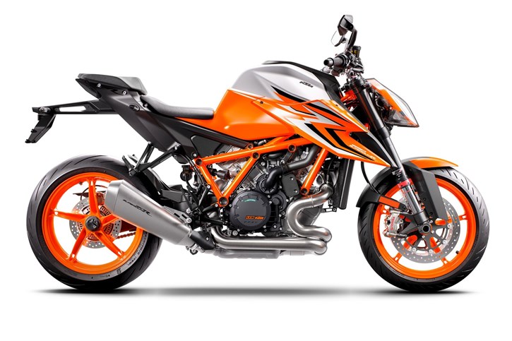 KTM 1290 Super Duke R 2022 Schnäppchen