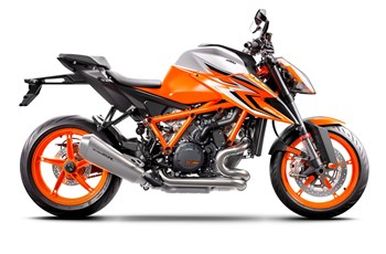 KTM 1290 Super Duke R 2022 - Bild 2 KTM 1290 Super Duke R 2022 - Bild 2