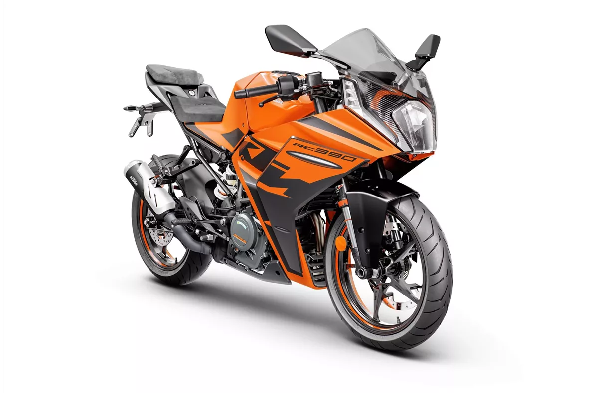 KTM RC 390 KTM RC 390
