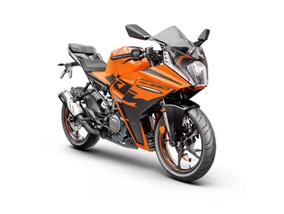 KTM RC 390 2022