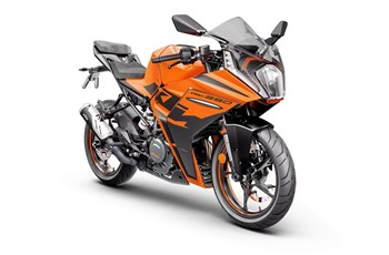 KTM RC 390 2022 - Bild 2 KTM RC 390 2022 - Bild 2