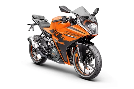 KTM RC 390 2022 KTM RC 390 2022
