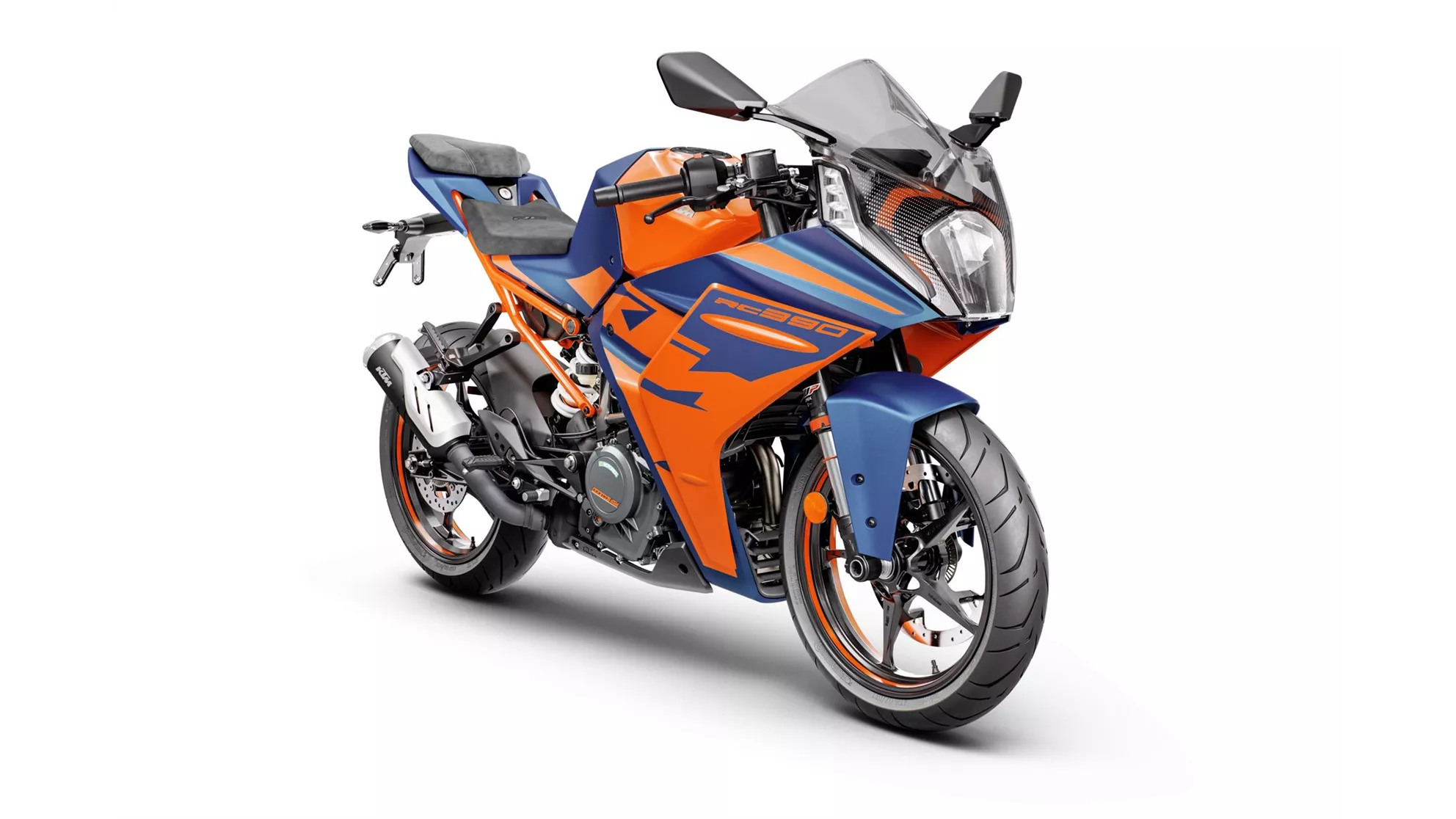 KTM RC 390 - Image 1 KTM RC 390 - Image 1